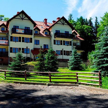 Apartamenty Sun Seasons 24 - Rezydencja Parkowa Szklarska Poręba Eksteriør bilde