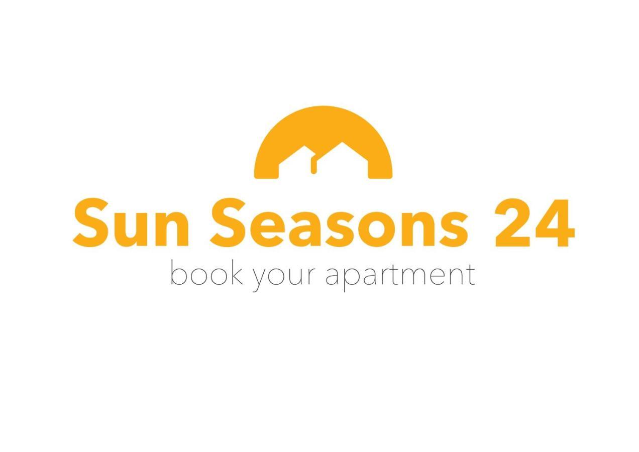 Apartamenty Sun Seasons 24 - Rezydencja Parkowa Szklarska Poręba Eksteriør bilde