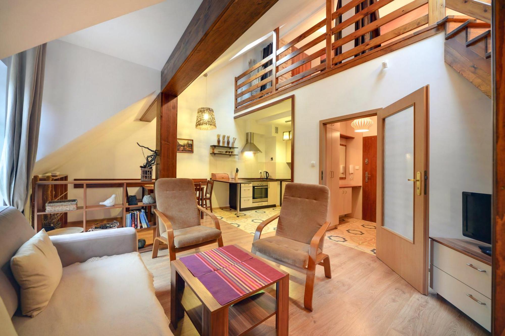 Apartamenty Sun Seasons 24 - Rezydencja Parkowa Szklarska Poręba Rom bilde