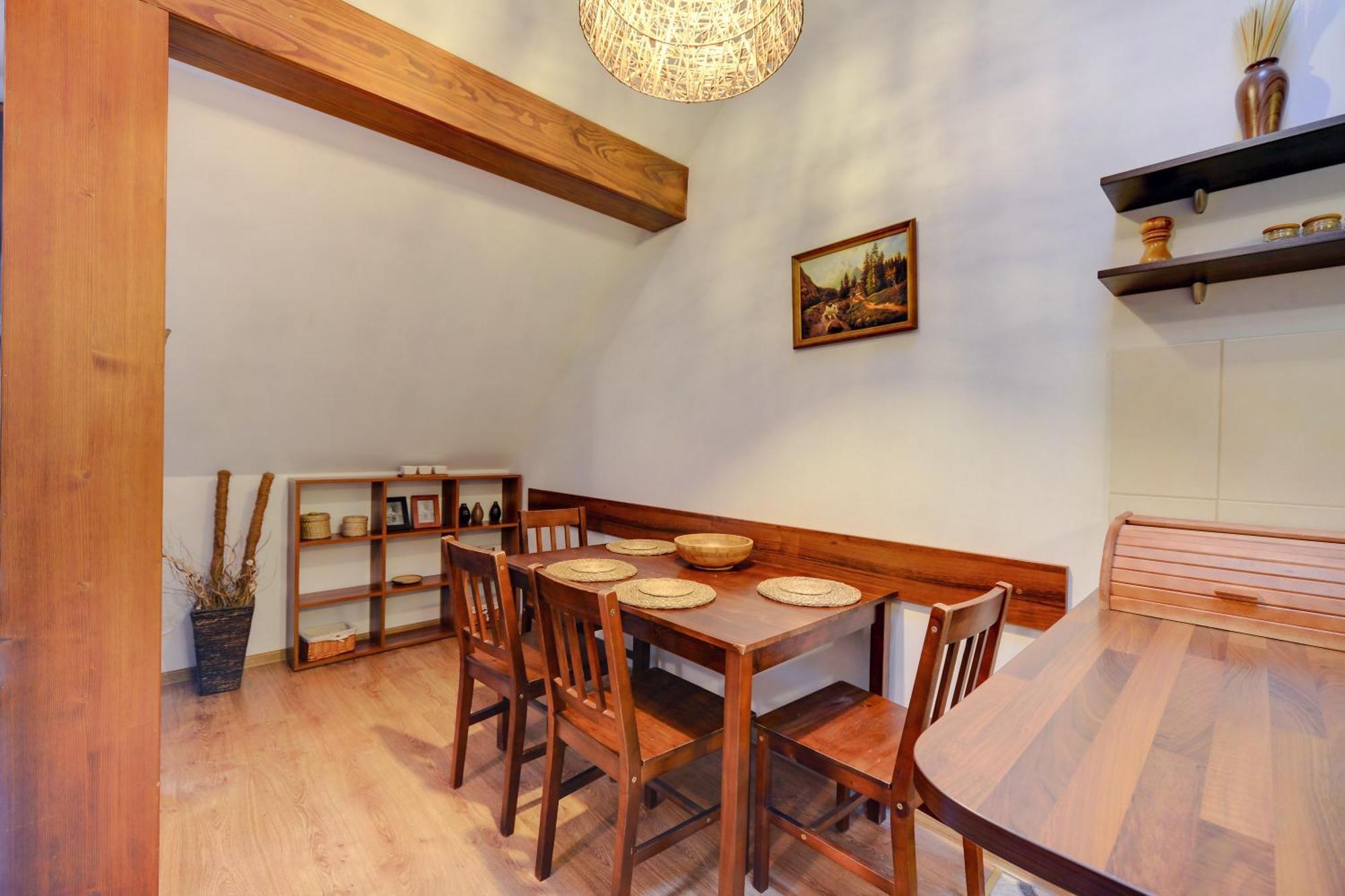 Apartamenty Sun Seasons 24 - Rezydencja Parkowa Szklarska Poręba Rom bilde