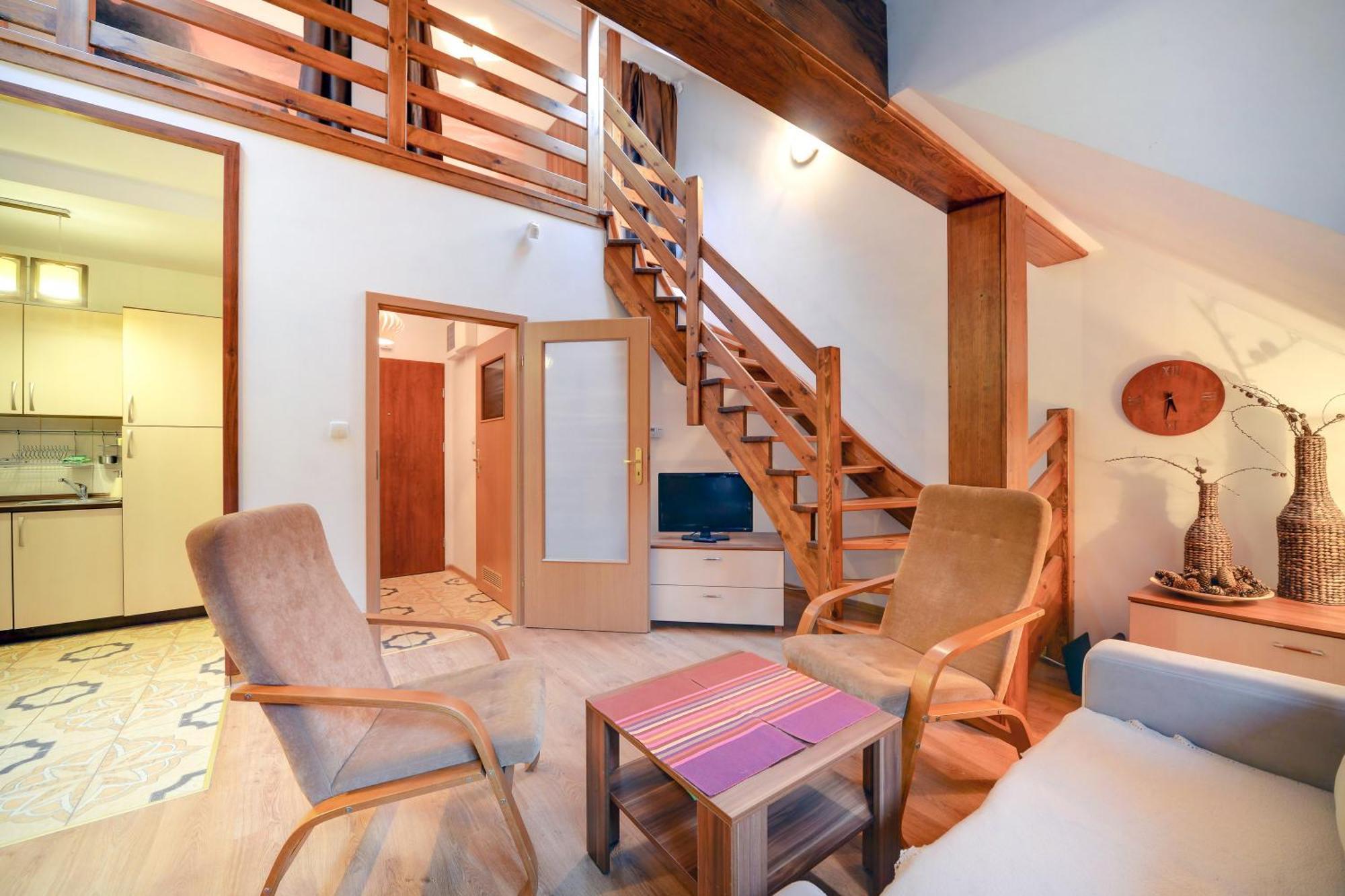 Apartamenty Sun Seasons 24 - Rezydencja Parkowa Szklarska Poręba Rom bilde