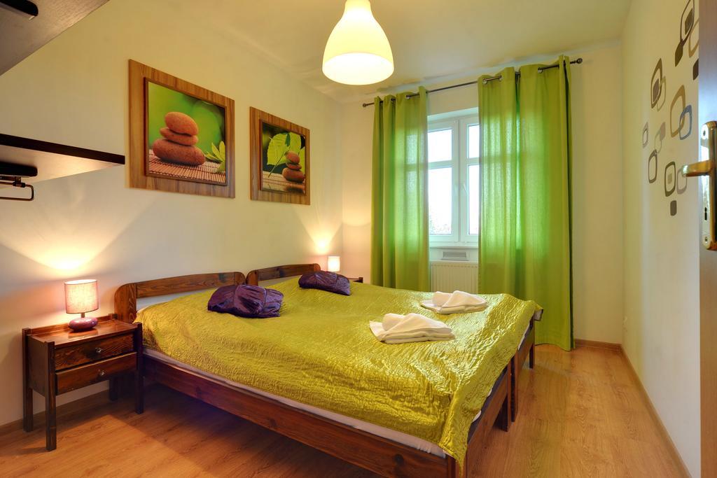 Apartamenty Sun Seasons 24 - Rezydencja Parkowa Szklarska Poręba Rom bilde