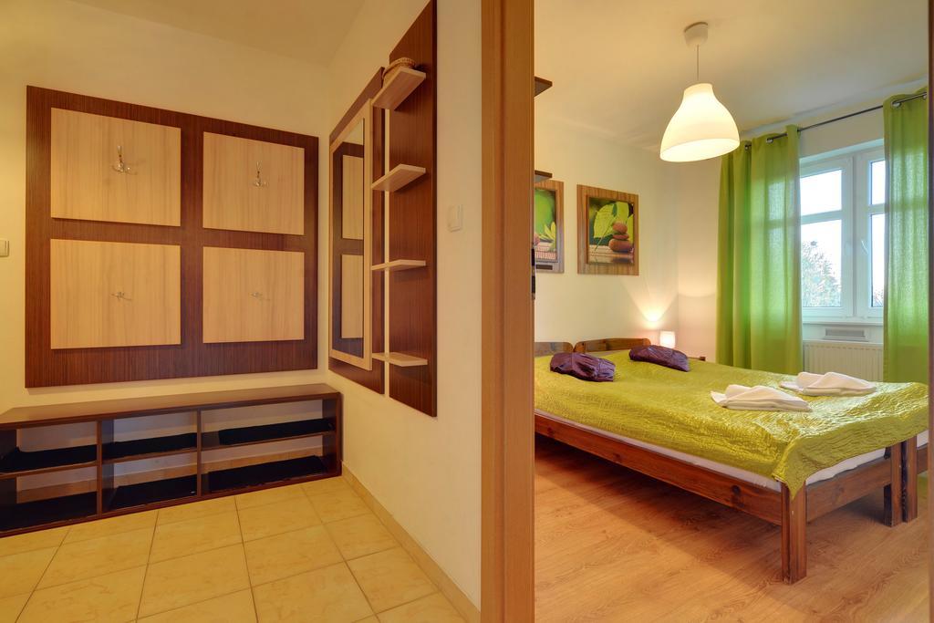Apartamenty Sun Seasons 24 - Rezydencja Parkowa Szklarska Poręba Rom bilde