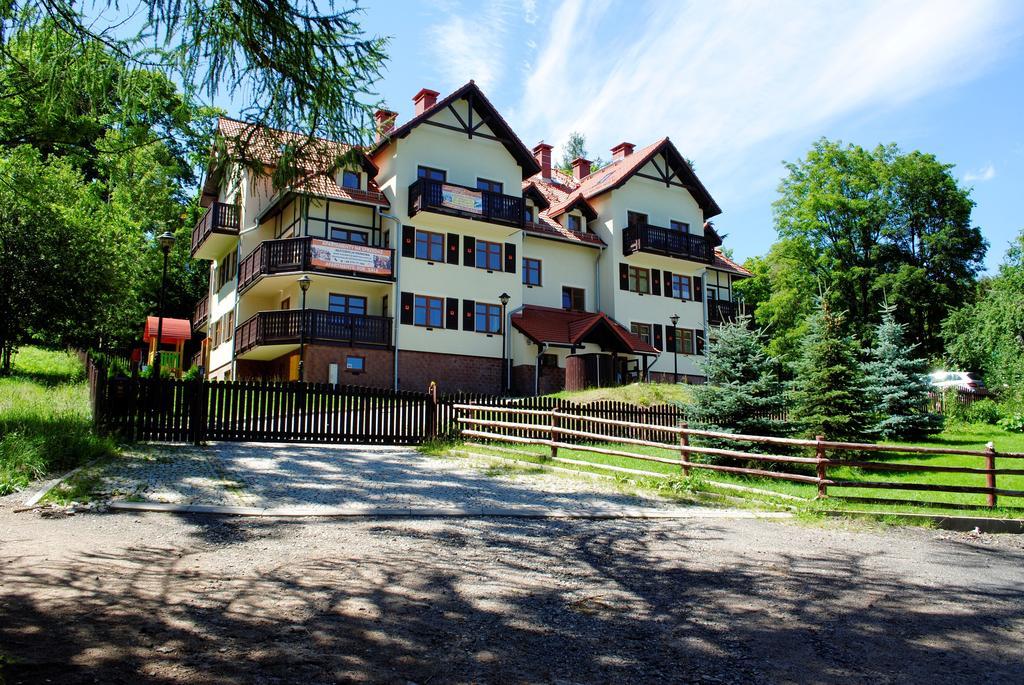 Apartamenty Sun Seasons 24 - Rezydencja Parkowa Szklarska Poręba Eksteriør bilde