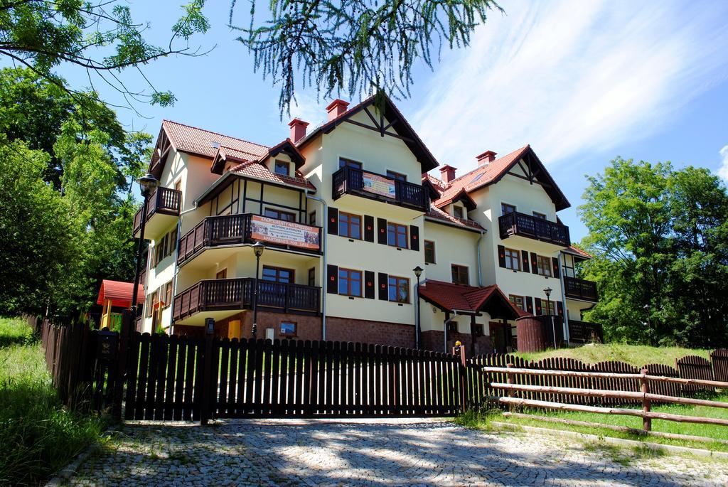 Apartamenty Sun Seasons 24 - Rezydencja Parkowa Szklarska Poręba Eksteriør bilde
